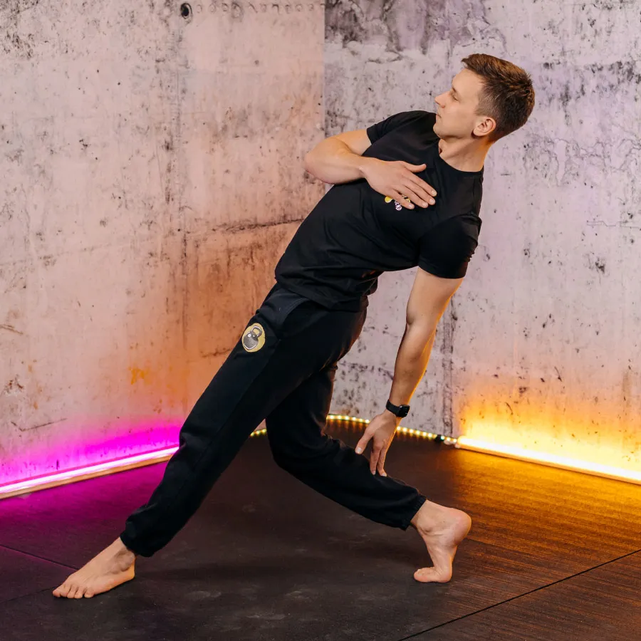 Ohýbání a lezení